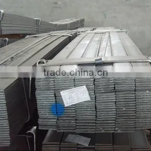 Q235 Material ms Steel Flat Bar thumbnail-1