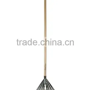 STEEL LEAF RAKE thumbnail-1