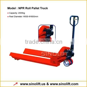 NPR Hand Pallet Truck Price thumbnail-1