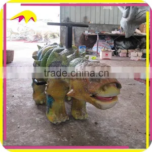 KANO1152 Fantastic Animatronic Dinosaur Ride For Sale thumbnail-3