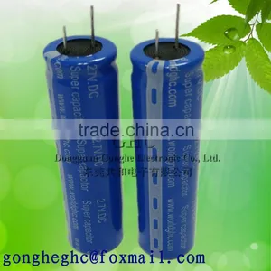 High Capacity 2.7v3000f Mini Size Super Capacitor thumbnail-5