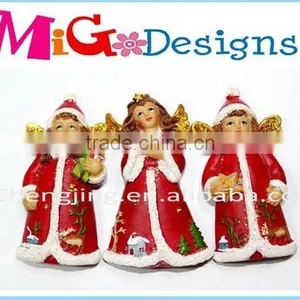 Fashion Polyresin Fridge Magnets / Angels thumbnail-1