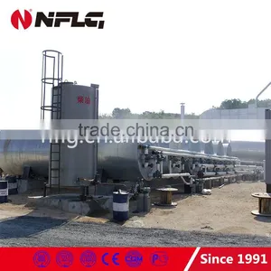 NFLG Factory Derict Sell Low Price Mobile Asphalt Mixing Plant With 25 Years Experience thumbnail-4