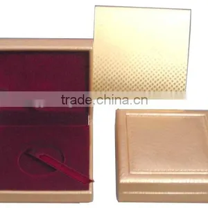 Leather Coin Box in Plastic Box Base thumbnail-5