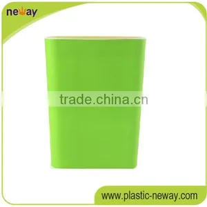 Household Colored Trash Can 8 Gallon thumbnail-5