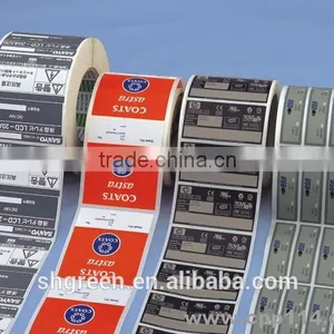 CYMK Printing Sticker Roll thumbnail-2
