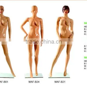 New Fashion Style With Plus Size Bust Mannequins thumbnail-4