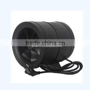 Can Max Fan Mixed Flow Inline Fan, 10-Inch 1509 Cubic Feet Per Minute thumbnail-2