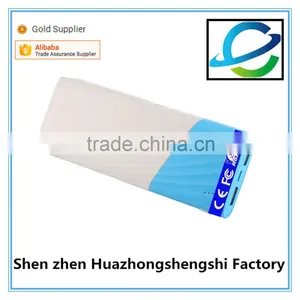Original Universal Cell Phone Battery Charger Mobile Portable Power Pack 13200 MAh Power Bank With CE&RoHS&FCC Approved thumbnail-1