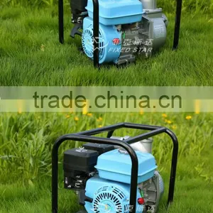 3 Inch Gasoline/ Petrol Water Pump ZB80 for Agriculture Irrigation thumbnail-1