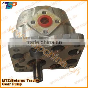 MTZ/belarus Gear Pump NS-10U 3L For Tractor Spare Parts thumbnail-1