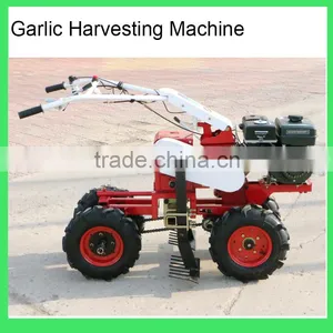 Weifang Mini Garlic Harvester For Sale thumbnail-1