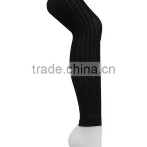 Ladies' Fishnet Leggings thumbnail-1