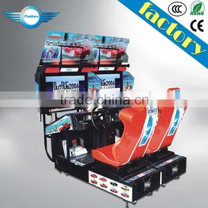 Park Rides Moto gp Simulator Arcade Game Machine thumbnail-1