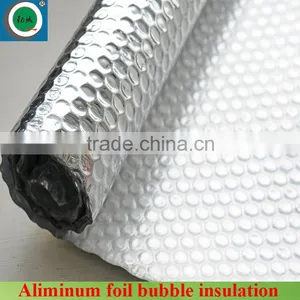 Metalized Aluminum Bubble Insulation With Fire Resistant thumbnail-2