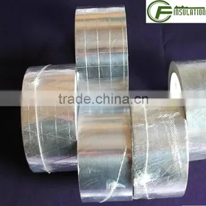 Fireproof FSK Aluminum Foil Air Conditioning Insulation Tape thumbnail-2