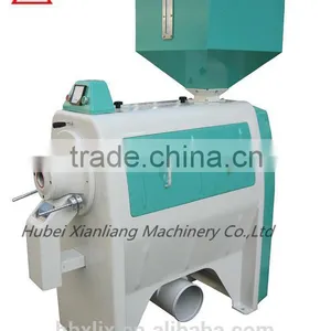 MNMS18 Emery Roller Small Domestic Electronic Rice Whitener thumbnail-1