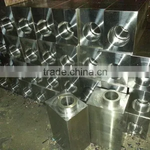Hydraulic Rock Breaker Parts(machine Core)/ Hydraulic Hammer Machine Core thumbnail-2