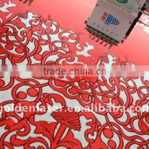 High Speed Laser Bridge Embroidery Machine thumbnail-1