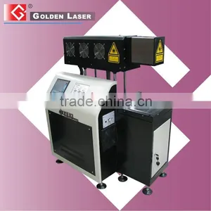 CO2 Laser Marking Machine for Optical Lenses thumbnail-1