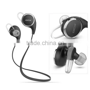 Hot 2016 In-Ear Sports Music Wireless Bluetooth Headset QY8 V4.1 Stereo Headphone Bluetooth thumbnail-2