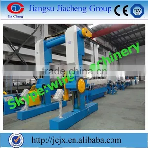Extruding Uasge Cable Manufacturing Machine thumbnail-2