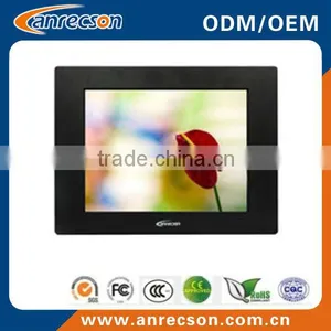 12.1 Inch Rugged Industrial Touch Panel pc All in One With CE, RoHs, FCC, ISO 9001 thumbnail-1