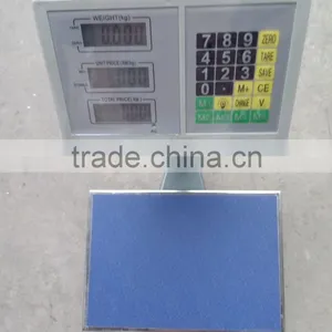 TCS Series Electronic Platform Weighing Scales Price/Electronic Platform Scale thumbnail-5