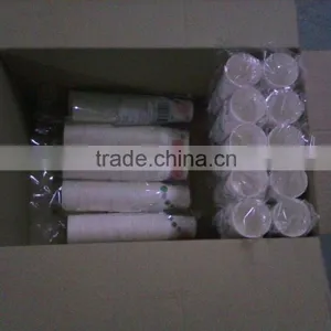6 oz Printed Single Wall Disposable Paper Cup With Logo Print thumbnail-4