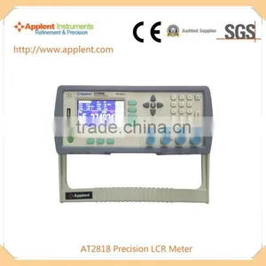 Applent High Precision AT2818 LCR Meter 300kHz LCR Meter thumbnail-4