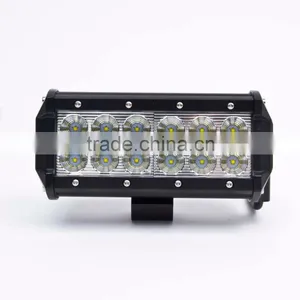 Penton 7" 36W Led Light Bar 4x4 ATV UTV Waterproof Flood Led Light Bar thumbnail-2