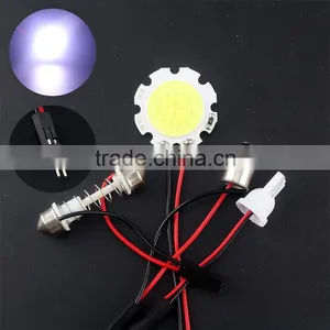 COB 15SMD Panel Light Led C5w Bulbs Door Lamps thumbnail-3