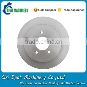 High Quality Auto Parts OEM Brake Disc Rotor 43512-20640 for Toyota thumbnail-2