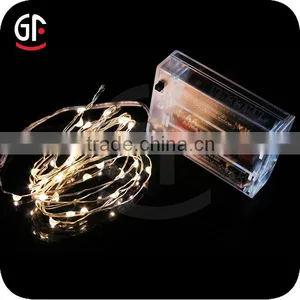 2016 Hot Sale Led Lighting Battery Operated Led Copper Wire String Lights thumbnail-4