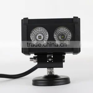 China Factory Wholesale High Power Offroad LED Light Bar One Row Single Row 20W 4X4 Accessories thumbnail-3