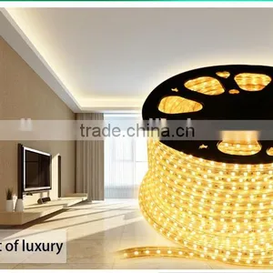5050 LED Strip Light IP65 220V Easy Install Flexible Strip Light thumbnail-4