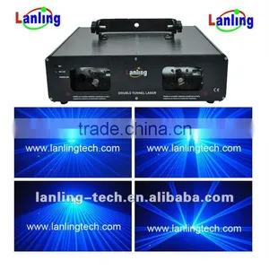 Double Laser Light Blue Laser Show dj Lighting thumbnail-1