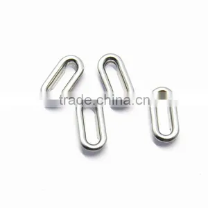 14mm Oval Metal Eyelets and Grommets for Shoes thumbnail-5