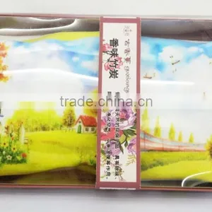 Eco-friendly 50g Activated Bamboo Charcoal Bag Digital Printing Custom Souvenir Gift thumbnail-6