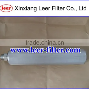 Stainless Steel Sintered Filter Element thumbnail-1