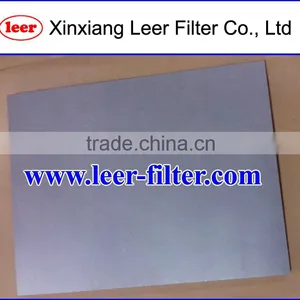 Titanium Powder Filter Disc Frit thumbnail-1