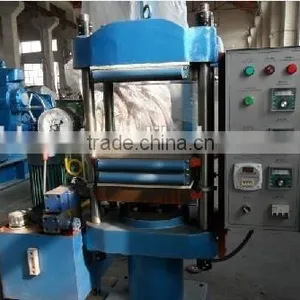 Rubber Curing Press 25T With Digital Read-out thumbnail-1