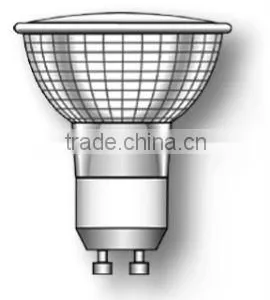 ECO Halogen Lamp GU10 28W=35W thumbnail-1