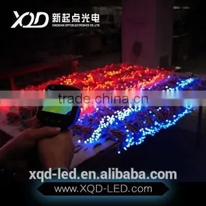 Dc12V Led Pixels 12mm 0.72w Ucs1903 ic Led Light String Decorate Christmas Star thumbnail-1