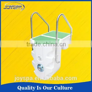 Acrylic Pipeless Wall Mounted Filtration Swimming Pool Equipment PK8026 thumbnail-1