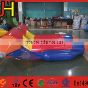 Customized Cheap 4 Person Flying Fish Boat Inflatable thumbnail-4