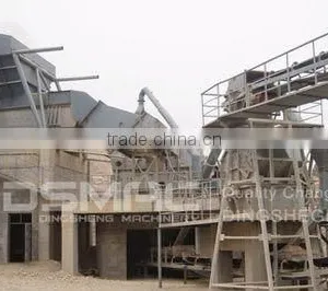 New Design Hard Stone Crushing Production Line thumbnail-1