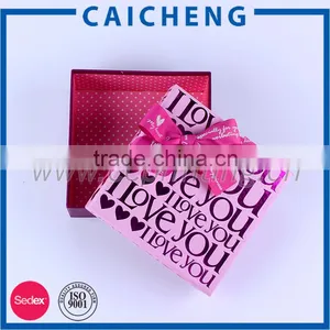 Luxury Muslim Wedding Gift Box Packaging thumbnail-1