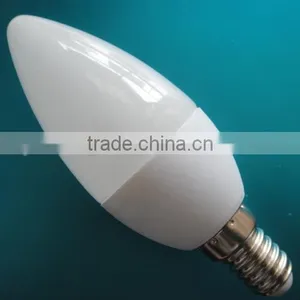 Candle Shape 1W/3W C35 Color LED Bulb thumbnail-2