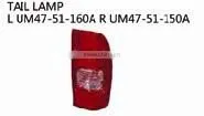 CAR TAIL LIGHT FOR MAZDA B2500 ,2002 thumbnail-1